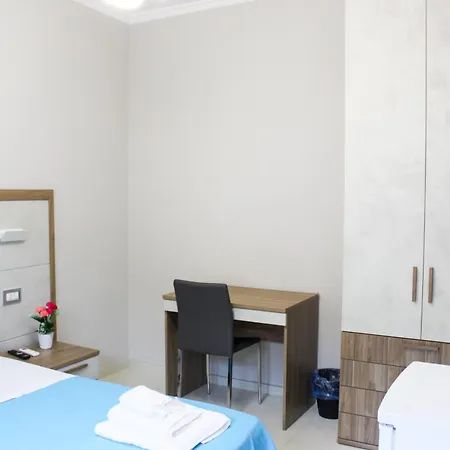 Thalasso Oda ve Kahvaltı 4*