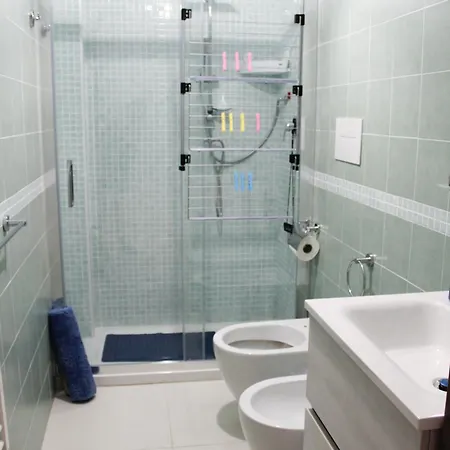 Oda ve Kahvaltı Thalasso Cirella