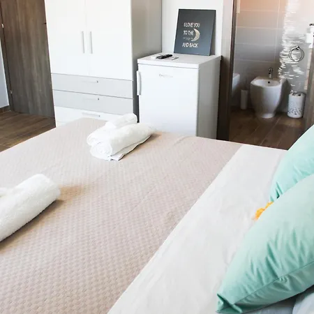 Bed & Breakfast Thalasso Cirella