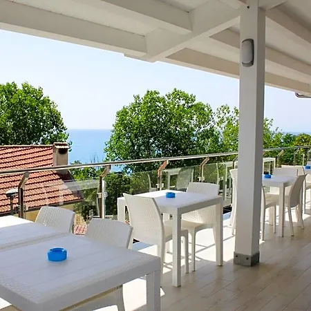 Oda ve Kahvaltı Thalasso Cirella