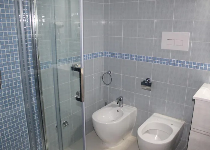 Alojamento de Acomodação e Pequeno-almoço Thalasso Cirella