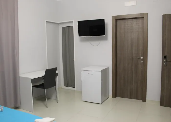 Alojamento de Acomodação e Pequeno-almoço Thalasso Cirella