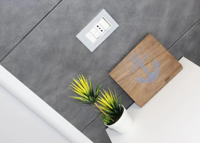 Alojamento de Acomodação e Pequeno-almoço Thalasso