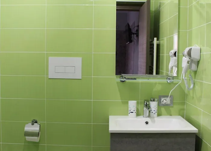 Alojamento de Acomodação e Pequeno-almoço Thalasso Cirella