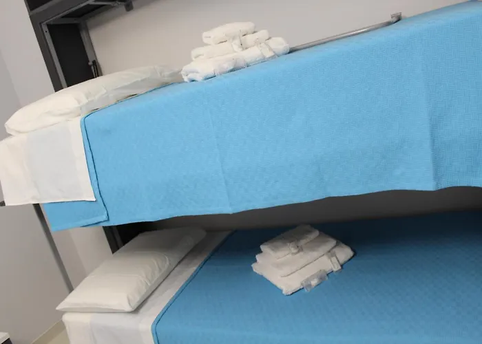 Alojamento de Acomodação e Pequeno-almoço Thalasso