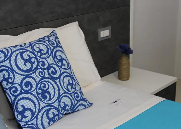 Alojamento de Acomodação e Pequeno-almoço Thalasso Cirella