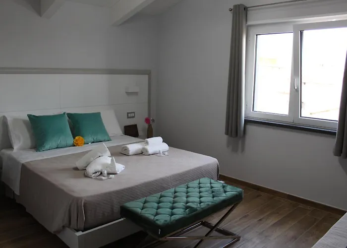 Alojamento de Acomodação e Pequeno-almoço Thalasso