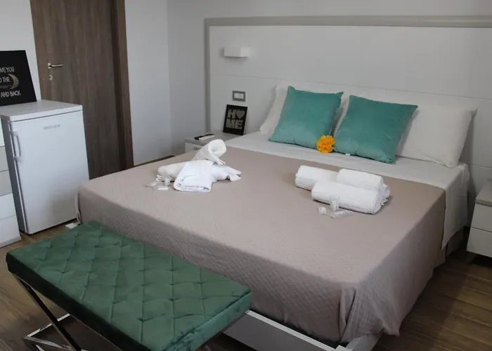 Thalasso Alojamento de Acomodação e Pequeno-almoço Cirella