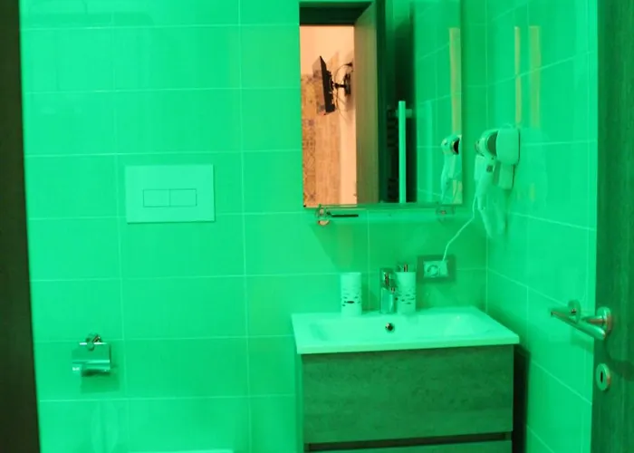 Alojamento de Acomodação e Pequeno-almoço Thalasso Cirella