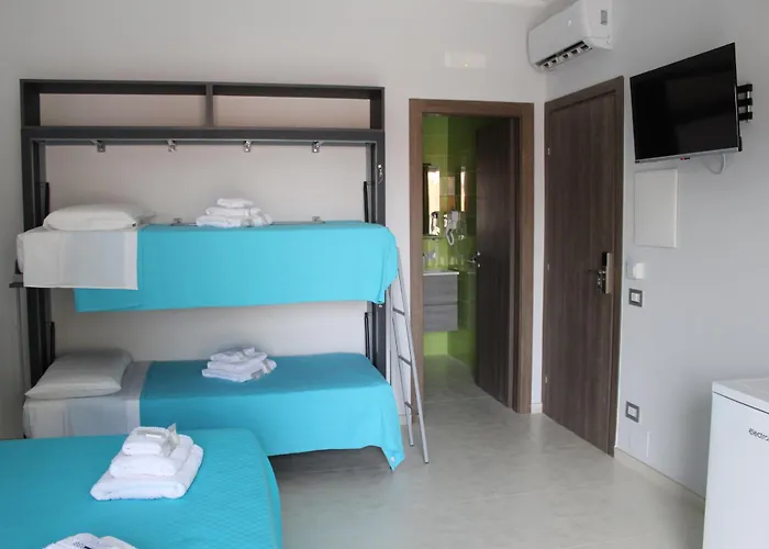 Thalasso Alojamento de Acomodação e Pequeno-almoço Cirella