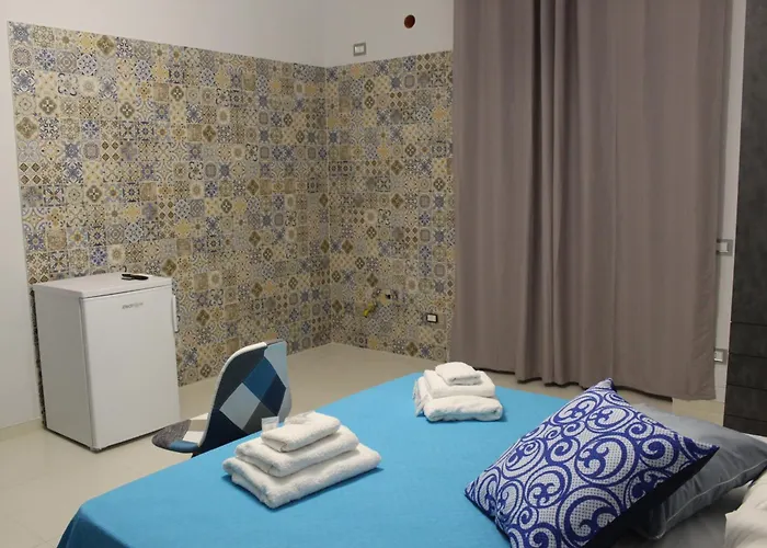 Thalasso Alojamento de Acomodação e Pequeno-almoço Cirella